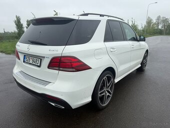 Mercedes-Benz GLE (ML350 BlueTEC 4Matic) DPH - 5
