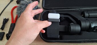 Hohem iSteady 2024 Mobile+ Kit + RODE mic - 5