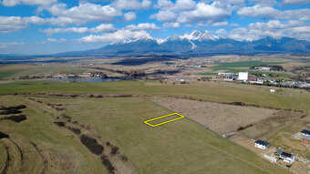 Ľubica – pozemok na predaj v okrese Kežmarok – 1047m² - 5