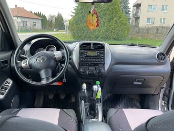 Toyota RAV4 2.0 d4d 4x4 2005 - 5