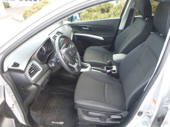 Suzuki Sx4 Scross 1,4T automat 2019 v záruke - 5