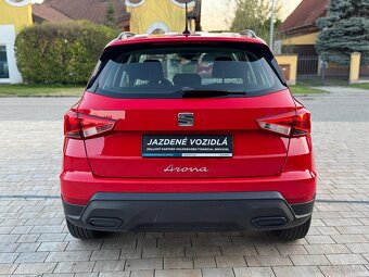 Seat Arona DSG Xperience - 5