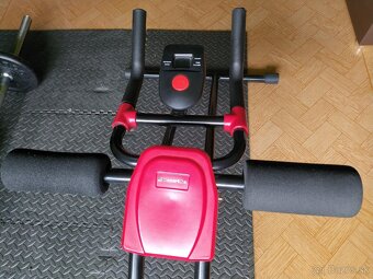 Posilňovač brušných svalov inSPORTline Ab Lifter Easy - 5