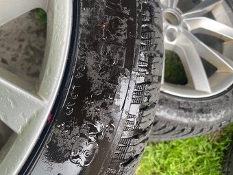 4ks za 100€ Orium winter 235/45/r18 98V zimne - 5
