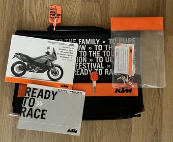 KTM 990 adventure - 5
