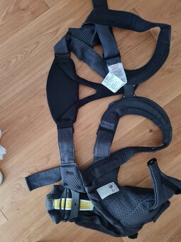 Babybjorn Airy mesh- ergonomický nosič - 5