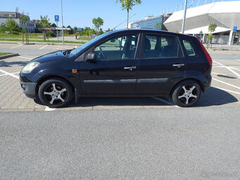 Ford Fiesta 1,25 16V - 5