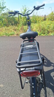 dámsky mestský elektrobicykel - 5