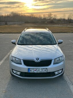 Škoda Octavia 3 Combi 2015 2.0 TDI DSG 6ST - 5