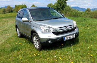 Honda CRV 2.2 CDTI 4x4 EXECUTIVE 2009 - 5