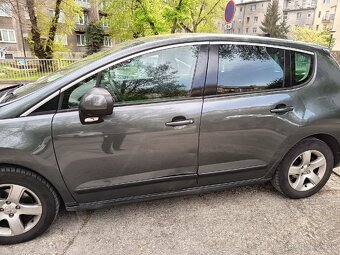 Peugeot 3008 Crossover 2010 1.6 - 5