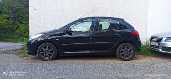 Peugeot 206+ 1,4Hdi r.v.2011 - 5