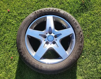 5x112 R18 Mercedes AMG - 5