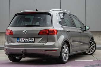 Volkswagen Golf Sportsvan 2.0 TDI BMT 150k Highline DSG - 5