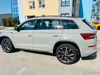 ŠKODA KODIAQ 2.0 TDI 4x4 SPORTLINE 147kw 200PS DSG - 5