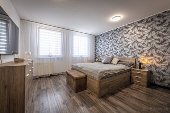 Moderne zrekonštruovaný byt v Záturčí - 5
