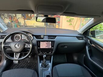 Škoda Octavia 3, 2.0TDI, 110Kw, r.v 08/2019 - 5