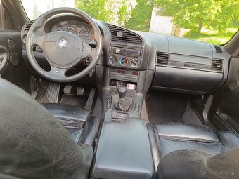 BMW E36 - cabrio - 5