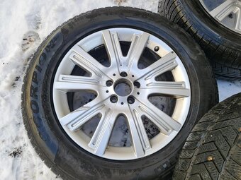 r19" Alu kola disky Mercedes-Benz GL450 ML - 5