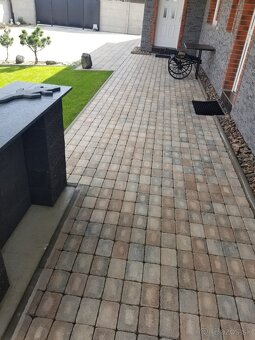 Predám zaujímavú samostatne stojacu nehnuteľnosť -Limbach. - 5