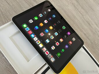 iPad 10.9" Wi-Fi 64GB Strieborný (10. gen.) - 5