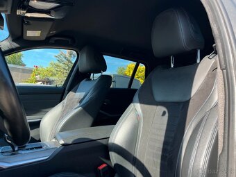 BMW 320xDrive M-packet G21 - 5