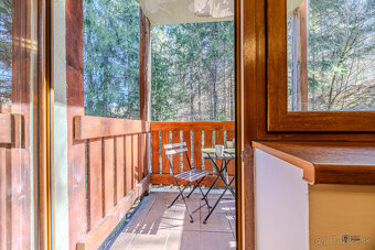 Apartmán Hrabovská Dolina - 5