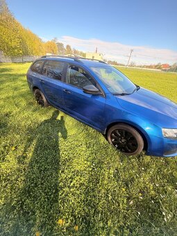 Škoda Octavia 1.6 Tdi 77KW 260 000 KM r.v2013 - 5