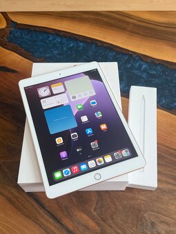 iPad 7th Gen Wifi Apple Pencil - 5