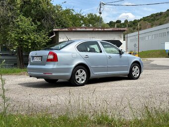 Škoda Octavia II 1.9 TDI 77kw 2010 - 5