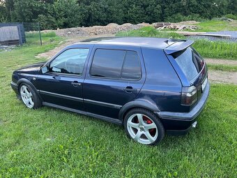 Predám VW Golf III - 5