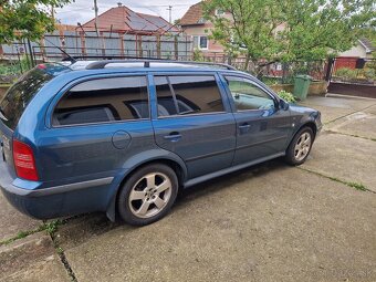Škoda Octavia I 1.9 Tdi 74kw 4x4 - 5