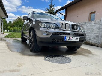 BMW X5 3.0d - 5
