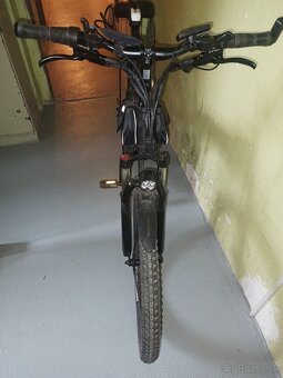 Predám elektrický skladací bicykel Ride 66 r3 - 5