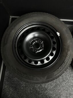Plechové disky VW 5x112 17” 5QF601057 - 5