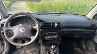 Volkswagen Passat 1,9TDI - Syncro,    4X4,  81kW , r.v.2000 - 5