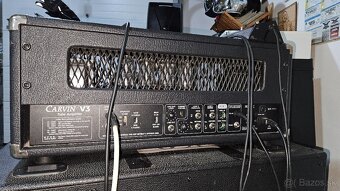 Hlava Carvin V3 + Box Peavey 4x12 - 5