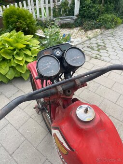 Honda xl 125 - 5