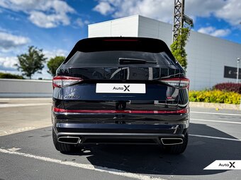 Škoda Kodiaq RS 2.0 TSI 4x4 180 kW | WEBASTO, PPF, TAŽNÉ - 5