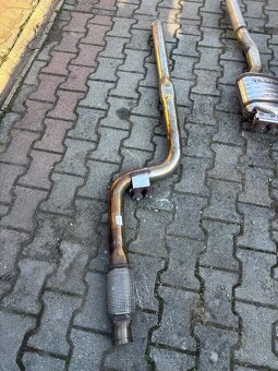 Výfuk katalyzátor Ad Blue Mercedes A2124909814 - 5