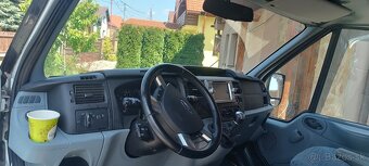 Predám autokaravan Ford chauson diesel 2.2 - 5