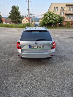 Škoda Octavia 3 Combi 2.0 TDi 110kw DSG - 5