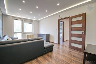 Na predaj: kompletne zrekonštruovaný 3 izbový byt, 63m2, Šal - 5
