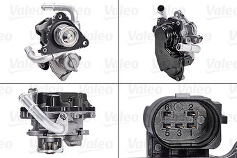 EGR ventil VALEO - 5