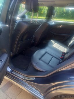 Mercedes E trieda T 350 CDI 4matic Blue Avantarge - 5