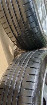 Predám letnú sadu elektróny na mazdu premacy - 5
