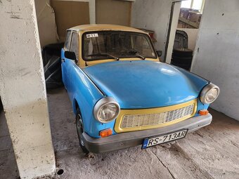 Predam trabant kombi - 5