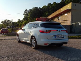 Renault Mégane Grandtour SCe 115 Life, 84kW PERFEKTNÝ STAV - 5