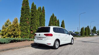 Volkswagen Touran 1.2 TSI BMT Comfortline - 5
