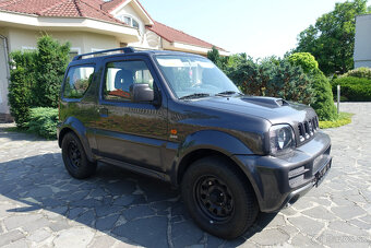 Suzuki Jimny 1.5 VX DDIS 4WD, 63kW, M5, 3d. - 5